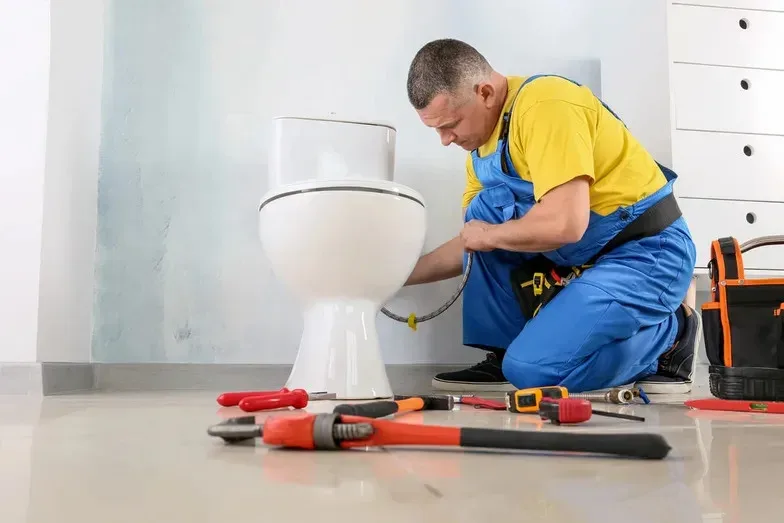 Toilet repair problems we solve