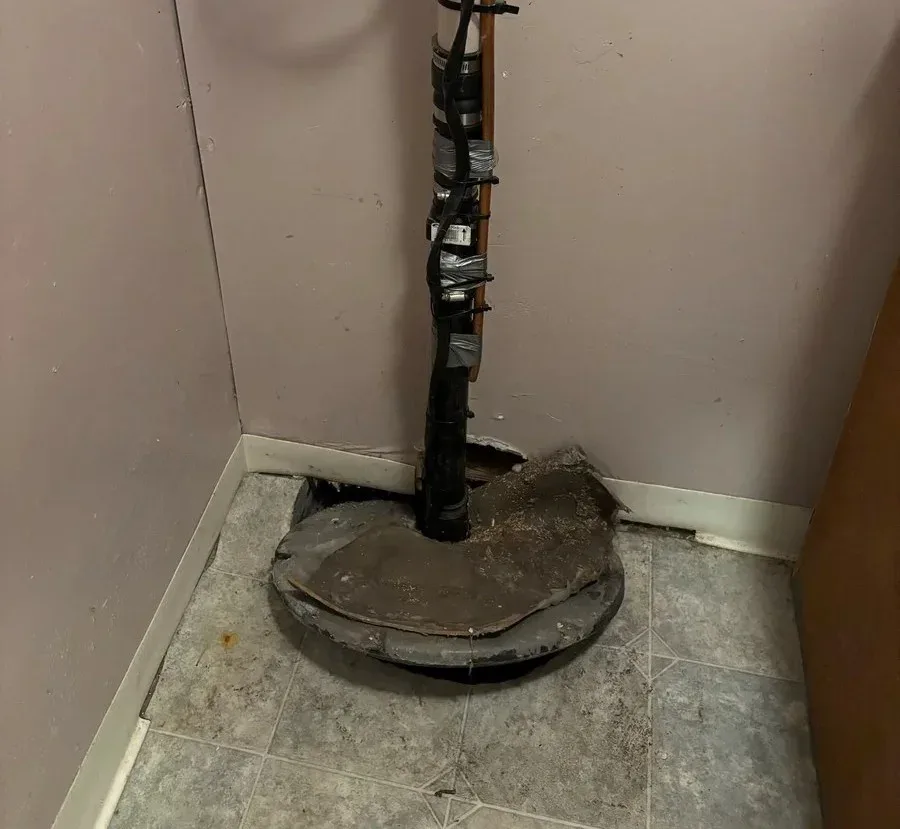 Sump pump repair and installation Cumberland