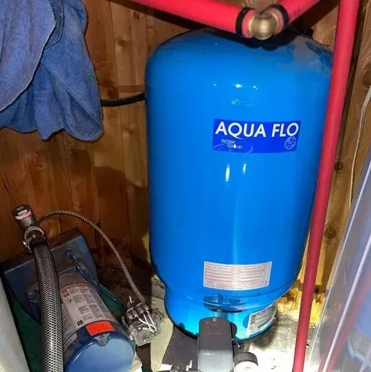 Well pump services in Cumberland