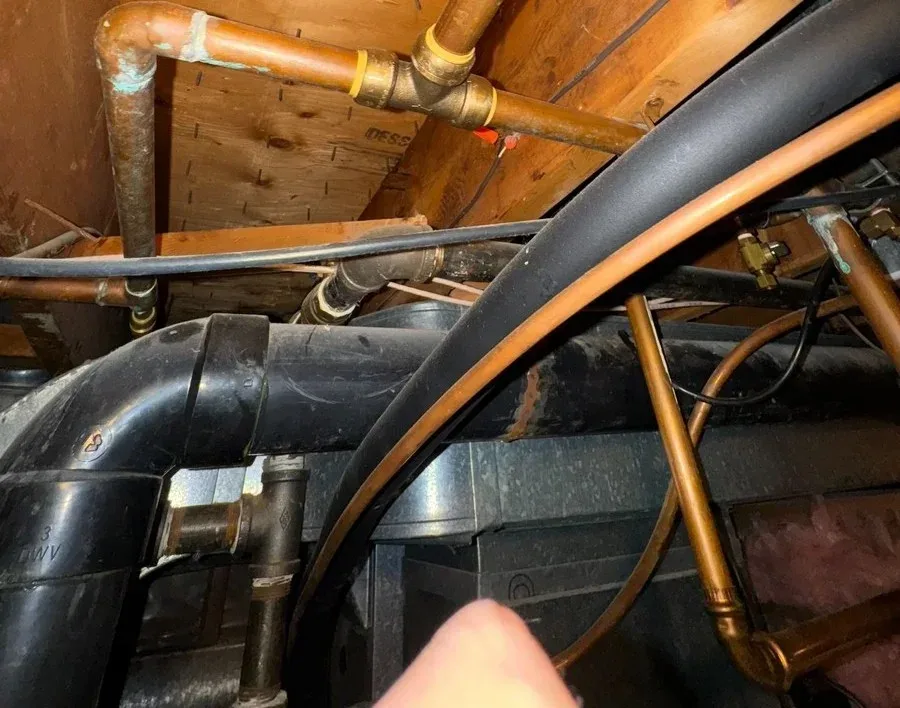 Sump pump service Cumberland