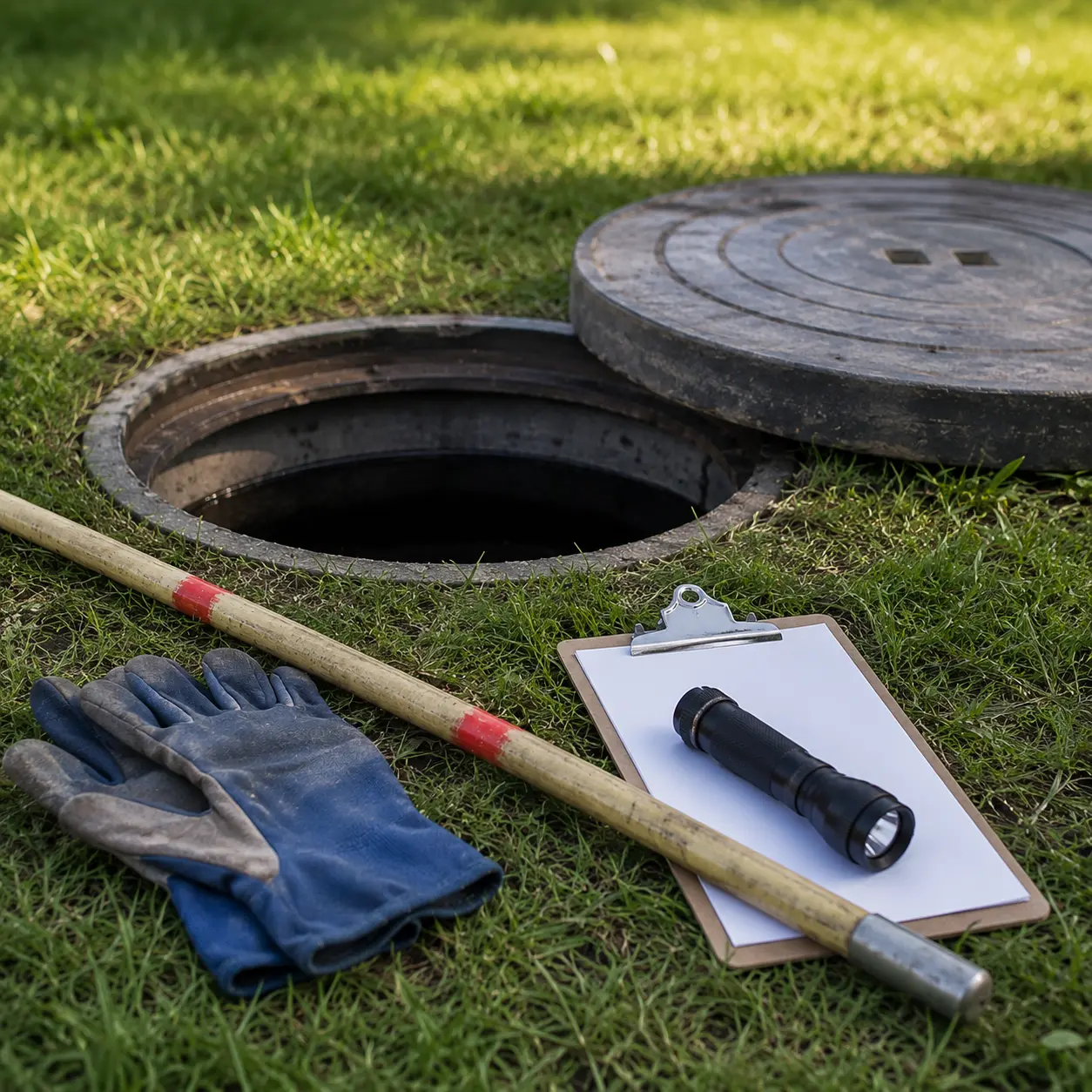 Common septic problems fixed in Cumberland
